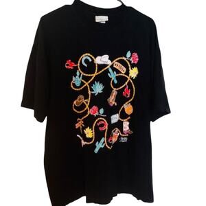 Teddy Fresh LIMITED EDITITION Giddy Up Unisex T-Shirt XL